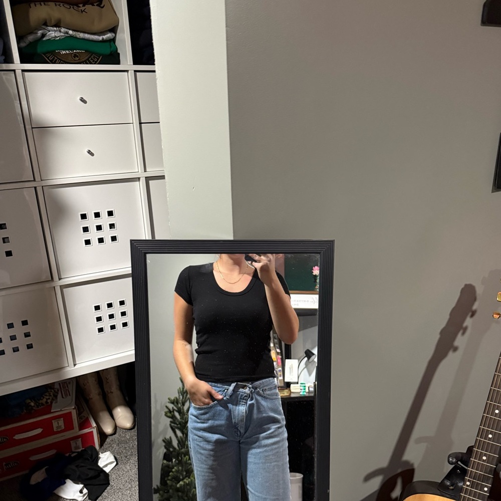 Black T-Shirt